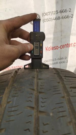 Continental VanContact 4Season 205/65 R16C 103H остаток 5 мм