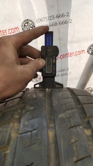 Continental VancoContact 205/65 R16C 107/105T остаток 7 мм