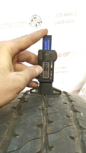 GT Radial Maxmiler Pro 205/65 R16C 107/105T остаток 8 мм