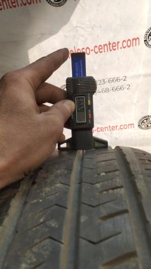 Hankook Radial RA28 205/65 R16C 107/105T остаток 7,5 мм