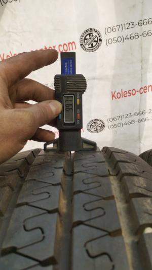 Matador MPS-330 Maxilla 2 205/65 R16C 107/105T остаток 10 мм