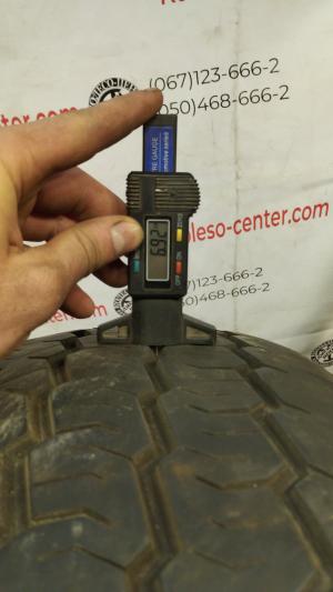 Sunfull SF-05 225/65 R16C 112/110T остаток 7 мм