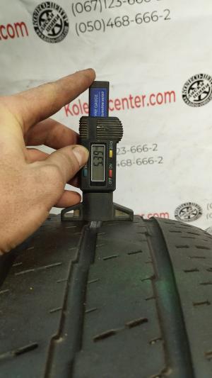 Continental Vanco 2 235/65 R16C 115/113R остаток 7,5 мм