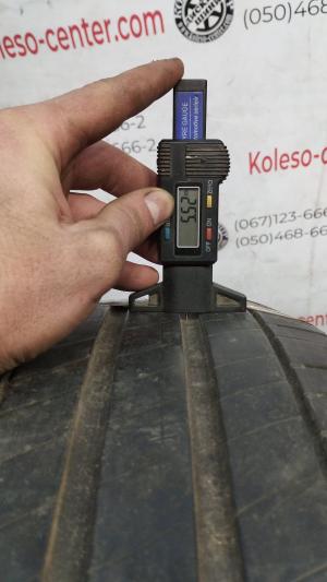 Michelin Primacy 3 205/50 ZR17 89W остаток 5,5 мм