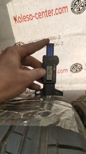 Dunlop SP Sport 01 185/60 R15 84H остаток 7 мм