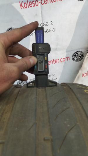 Continental ContiSportContact 5P 285/30 ZR21 100Y XL остаток 4,5 мм