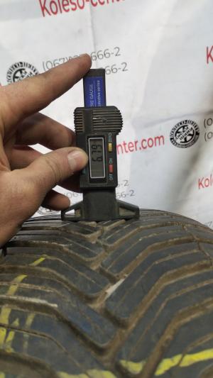 Michelin CrossClimate 215/55 R16 97V XL остаток 7 мм