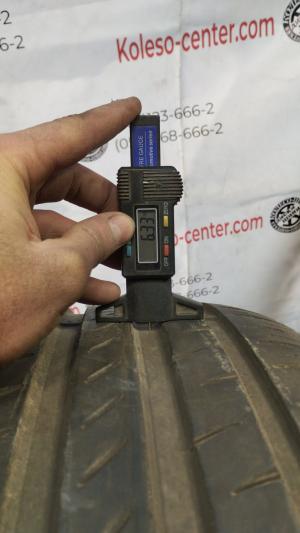 Continental PremiumContact 6 255/45 ZR18 99Y остаток 6,5 мм