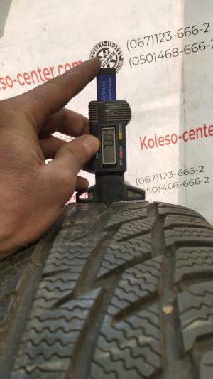 Matador MP-92 Sibir Snow 185/65 R15 88T N0 остаток 7,5 мм