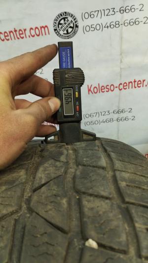 Continental ContiWinterContact TS 830P 215/55 R16 93H остаток 5 мм