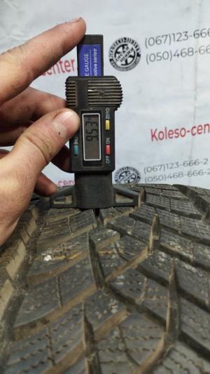 Goodyear UltraGrip Performance+ 245/40 R19 98V XL остаток 9,5 мм