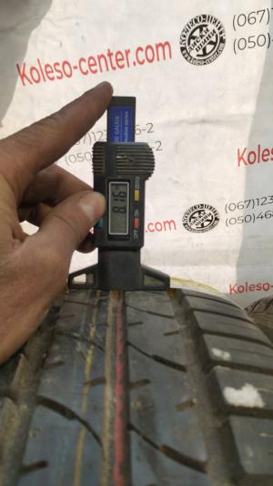 Firestone FireHawk 700 195/60 R15 88H остаток 8 мм