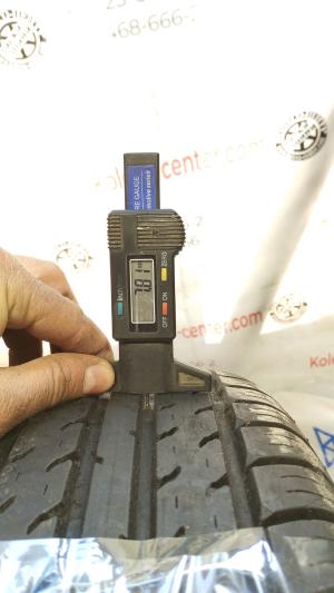 Firestone FireHawk 680 195/65 R15 91H Demo остаток 8 мм