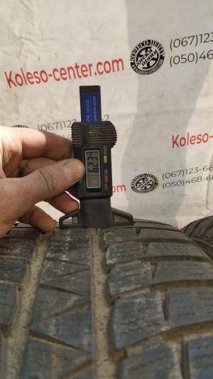 Falken Eurowinter HS449 225/55 R18 98V остаток 7 мм