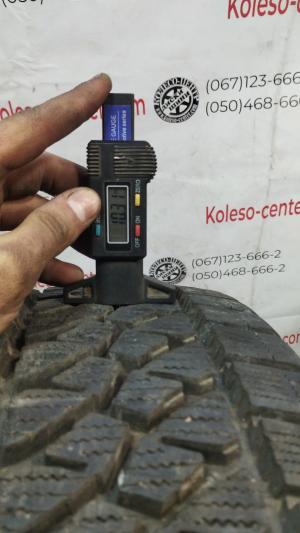 Bridgestone Blizzak W810 215/70 R15C 109/107R Demo остаток 10,5 мм