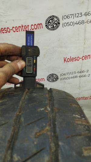 Vredestein Comtrac 225/70 R15C 112/110R остаток 6 мм