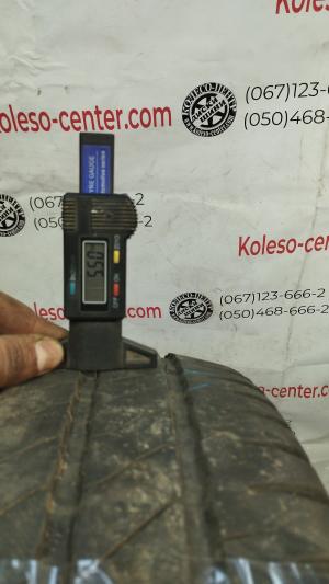 Michelin Agilis 3 215/70 R15C 109/107R остаток 5,5 мм