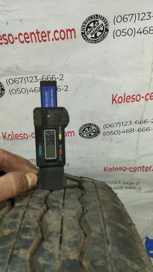 Bridgestone RD613 Steel 195/70 R15C 104/102S остаток 7,5 мм