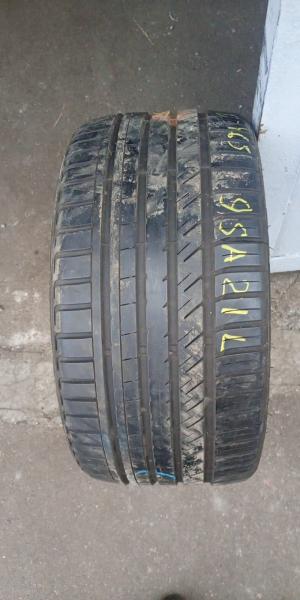 Kinforest KF550 275/30 R19 остаток 7,5 мм
