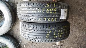 Hankook Optimo K406 195/65 R15 остаток 6,5 мм
