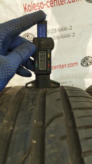 Continental ContiPremiumContact 2 215/40 R17 XL остаток 7 мм
