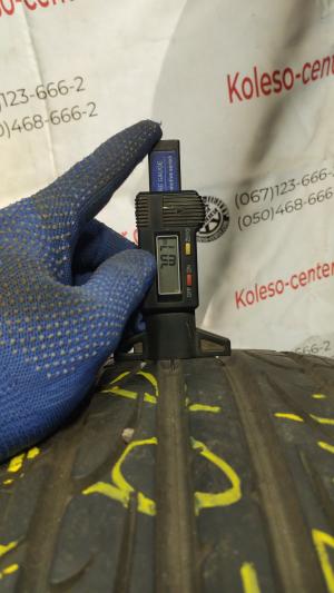 Dunlop SP Sport MAXX 215/40 R17 87V XL остаток 7,5 мм