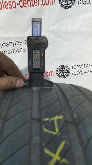 Michelin Primacy 4 225/55 R18 102V XL остаток 5 мм