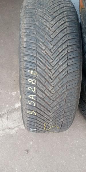 Continental AllSeasonContact 235/55 R19 остаток 7,5 мм