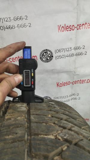 Kleber Citilander 215/70 R16 100H остаток 7,5 мм