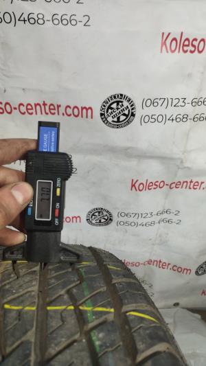 Dunlop GrandTrek TG32 215/70 R16 99S остаток 8 мм