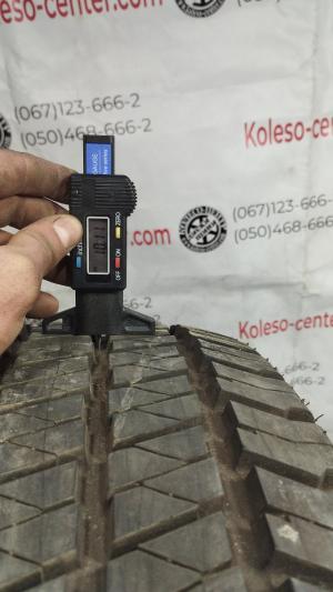 Bridgestone Dueler H/T D684 II 245/70 R16 106S Demo остаток 10 мм