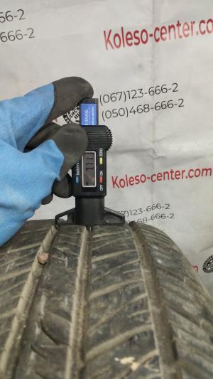 Nankang EA603 225/75 R15 102S Demo остаток 8 мм