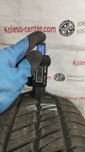 Bridgestone Dueler H/T 684 III 195/80 R15 96S Demo остаток 8 мм