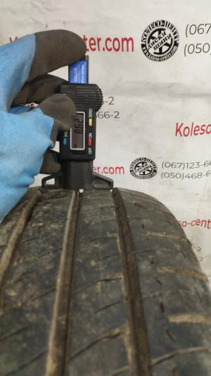 Michelin Agilis 185/80 R14C 102/100R Demo остаток 8,5 мм