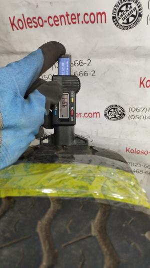 Bridgestone R623 185/80 R14C 102/100P остаток 5 мм