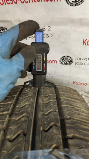 Kleber C 100 195/70 R15 97S остаток 7 мм