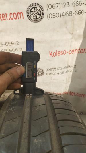 Hankook Kinergy Eco K425 195/65 R15 91H остаток 6 мм