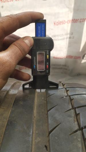 Michelin Pilot Sport PS2 265/35 ZR18 93Y остаток 6 мм