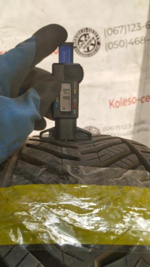 Taurus All Season 215/55 R18 99V XL остаток 8 мм