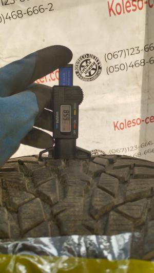 Nokian WR D4 245/45 R18 100V XL остаток 6,5 мм