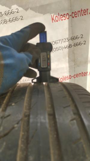 Continental ContiPremiumContact 2 215/55 R18 95H остаток 6,5 мм