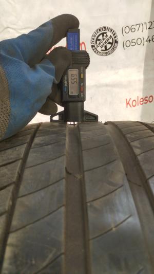 Michelin Primacy 3 245/40 R19 98R XL остаток 5,5 мм