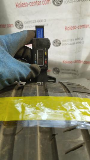 Continental ContiSportContact 5P 235/35 ZR19 91Y XL остаток 7,5 мм