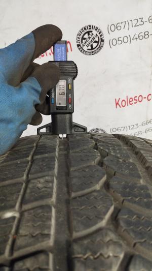 Riken Snowtime B2 225/50 R17 94H остаток 7 мм