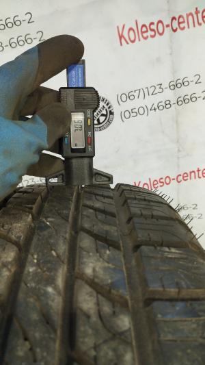 Goodyear Wrangler HP All Weather 225/70 R16 103H остаток 7 мм