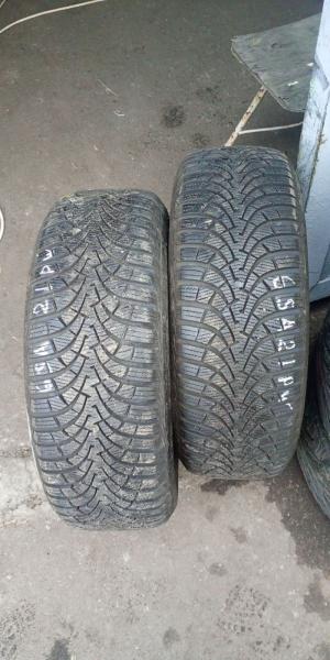 Goodyear UltraGrip 9+ 205/55 R16 Demo остаток 9 мм