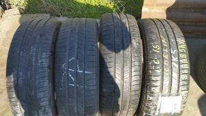 Michelin Energy Saver 215/60 R16  остаток 7 мм