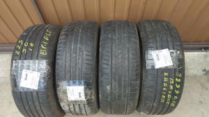 Bridgestone Turanza T005 225/50 ZR18 99W XL остаток 5,5 мм