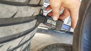 Taurus UHP 225/45 R17 94V XL остаток 6,5 мм