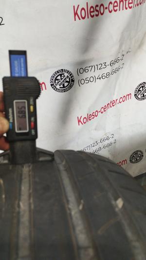 Dunlop SP Sport MAXX RT 205/45 ZR17 88W XL остаток 7 мм